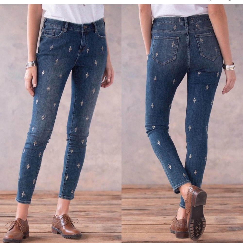 Sundance jeans primrose size 26